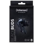 Intenso Black Buds T300A Cuffie True Wireless Stereo (TWS) In-Ear Nero