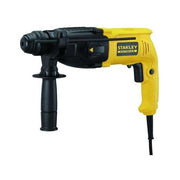 Stanley SFMEH200K FatMax Tassellatore SDS Plus 750W 2.2 J 0 - 1250 giri-min 0 - 4670 colpi-min colore Nero