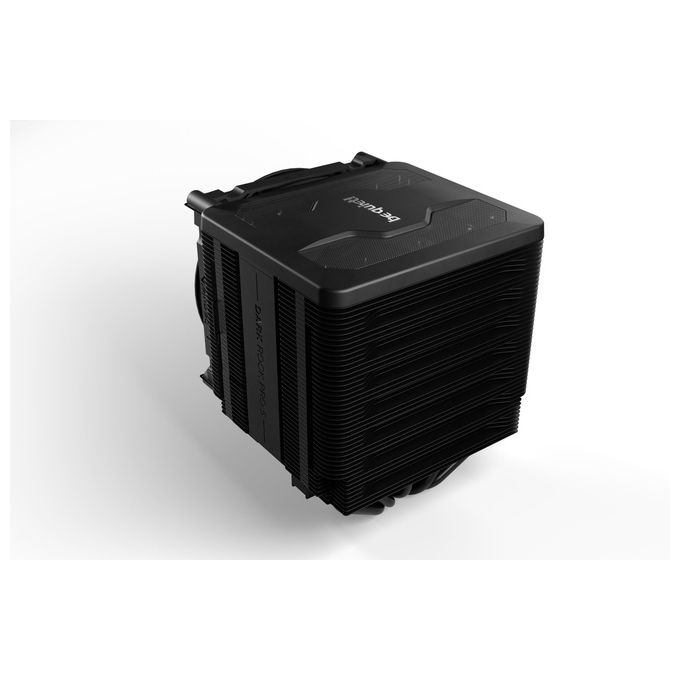 Be quiet! BK036 Dark Rock Pro 5 Raffreddatore ad aria 120 135 mm 270 W TDP 7 heat pipe FDB PWM colore Nero