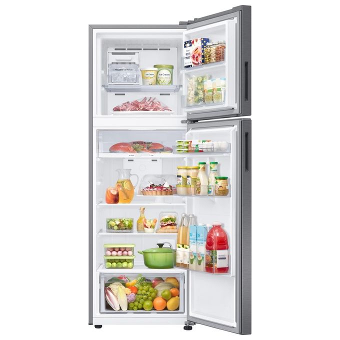 Samsung RT35CG5644S9ES EcoFlex AI Frigorifero Doppia Porta 348 L 171,5 cm Classe E 39 dB No Frost Wi-Fi colore Metallico