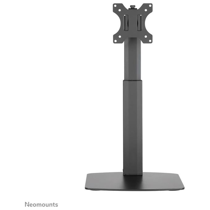 Newstar Supporto da Tavolo per Tv a Schermo Piatto 81,3cm 32'' Nero