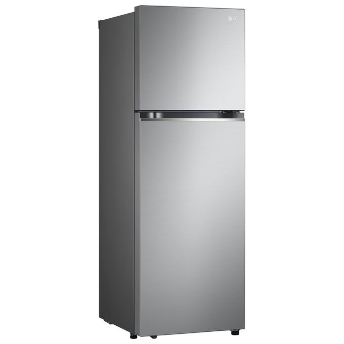 LG GTBV38PZGKD Frigorifero Doppia Porta 335 L 172 cm Classe E 35 dB Total No Frost DoorCooling+ Linear Cooling colore Inox