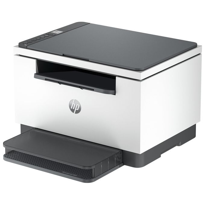 HP 8J9K4F LaserJet M234d Stampante Multifunzione Laser Mono A4 29 ppm Fronte Retro Automatico USB Apple AirPrint colore Grigio