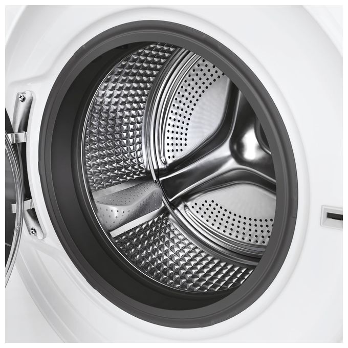 Haier HW100-B14979NEU1 I-Pro Series 7 Plus Lavatrice 10 Kg Classe A Profondita' 58 cm Centrifuga 1400 giri Vapore Wi-Fi colore Bianco