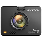 Kenwood DRV-A510W Dash Cam 2K Wide Quad HD Wi-Fi GPS Obiettivo F1.8 HDR Display TFT 2'' colore Nero