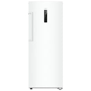 Haier H4F226WEH1 Congelatore Verticale 226 L 153 cm Classe E 37 dB No Frost 4 stelle colore Bianco