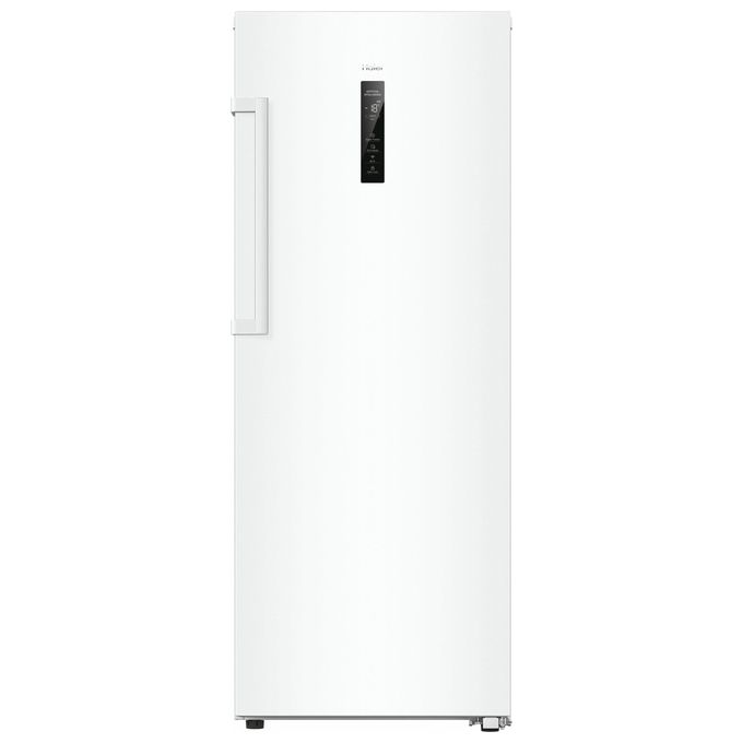 Haier H4F226WEH1 Congelatore Verticale 226 L 153 cm Classe E 37 dB No Frost 4 stelle colore Bianco