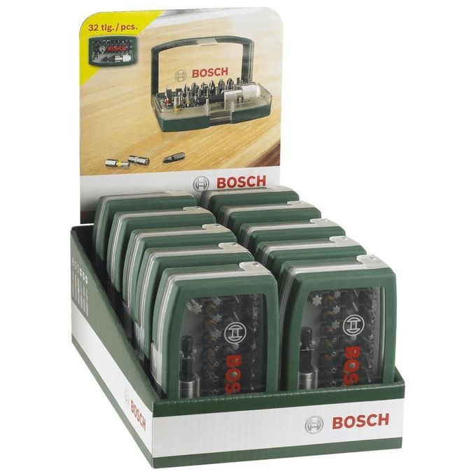 Bosch Set Avvitatura Pz 32 2607017063