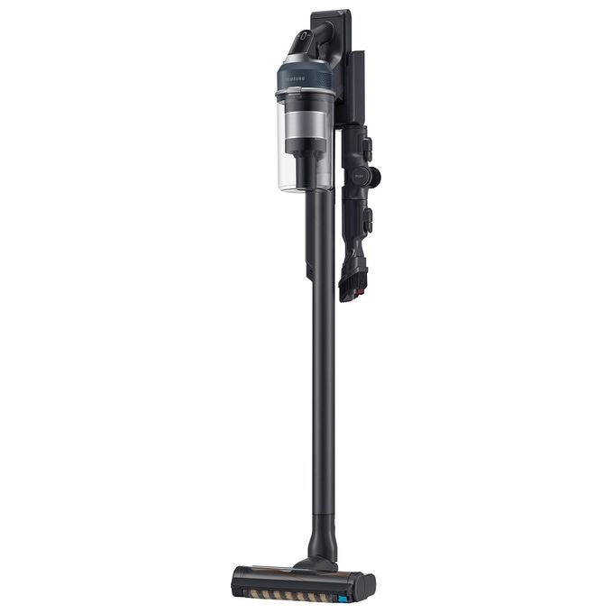 Samsung VS20C8524TBWA Jet 85 Complete Scopa Elettrica Senza Filo Multiciclonica 0.8 L 210 W 60 min 86 dB colore Nero e Blu