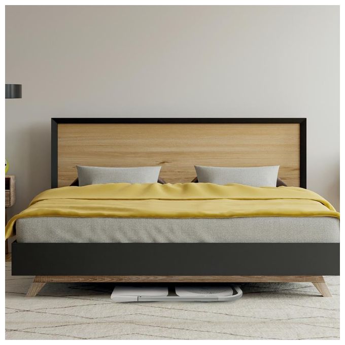 Macom 986 Slimmy Ventilatore a Piantana Pieghevole 9 Velocita' 13W Timer 8h Telecomando colore Bianco