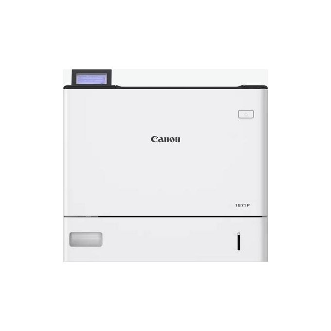 Canon X 1861P i-SENSYS Stampante Laser Mono A4 61 ppm 1200x1200 DPI Wi-Fi Ethernet fronte retro auto colore Nero