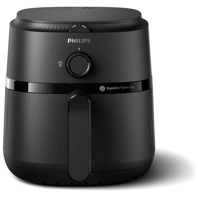 Philips NA120-00 Friggitrice ad aria 4.2 L 1500 W 12 Programmi Timer colore Nero