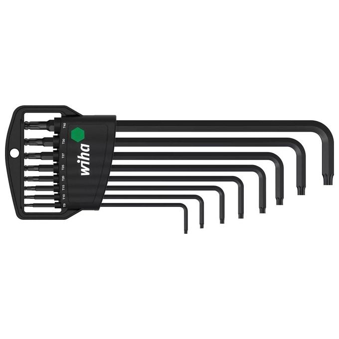 Wiha Serie Chiavi Torx 9-40 pezzi 8 366Beh8