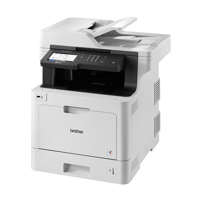 Brother MFC-L8900CDW Stampante Multifunzione Colore Laser A4-Legal