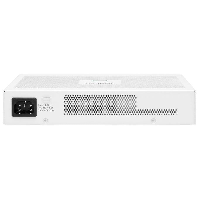 HPE JL811A Aruba Instant On 1830 Switch Gestito L2 8 porte Gigabit PoE Classe 4 65W