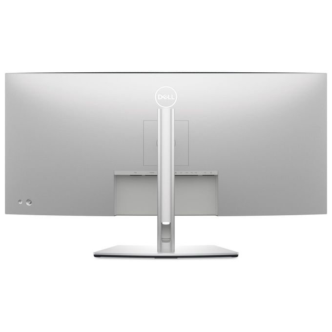 Dell U3824DW UltraSharp Monitor 37.5'' IPS LED 3840x1600 Wide Quad HD colore Nero Argento