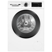 Bosch Serie 6 WGG242Z0IT Lavatrice a carica frontale 9 Kg 1200 giri Classe A Vapore Iron Assist Programma Hygiene Plus Motore Inverter EcoSilence Bianco