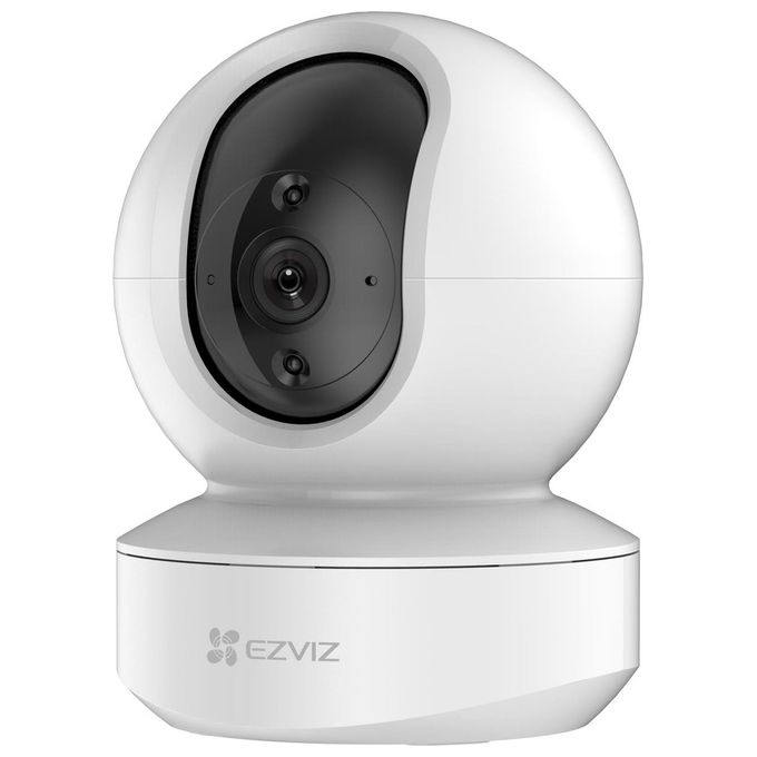 Ezviz Videocamera da Interno Motorizzata Hd e Visione Notturna Intelligente
