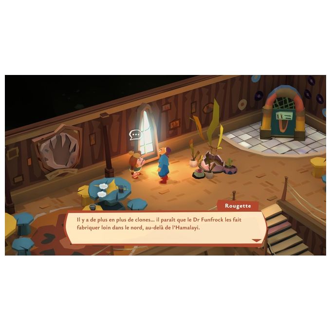 Microids 3701529505638 Little Big Adventure Twinsen's Quest Limited Edition Videogioco per Nintendo Switch genere Avventura modalita' Singleplayer lingue Inglese Polacco colore Nero