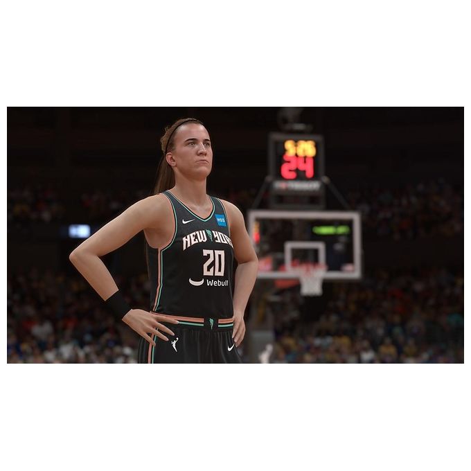 Take-Two Interactive PS5X-0306 NBA 2K Gioco Sport per PlayStation 5 Edizione Kobe Bryant colore Nero