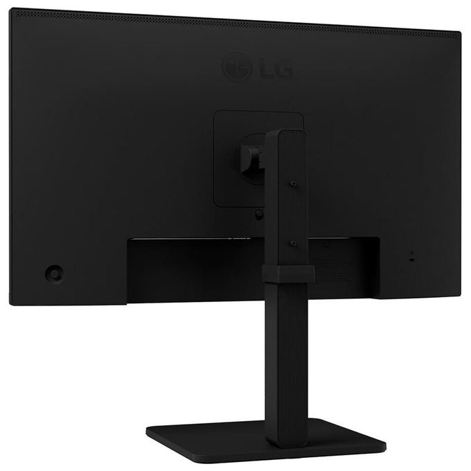 LG 27BA550-B Monitor PC 27'' IPS Full HD 1920x1080 100Hz 5ms Altoparlanti Hub USB colore Nero