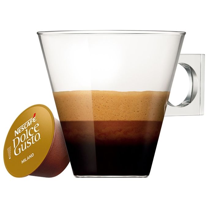Nescafe' Capsule Dolce Gusto Espresso Milano