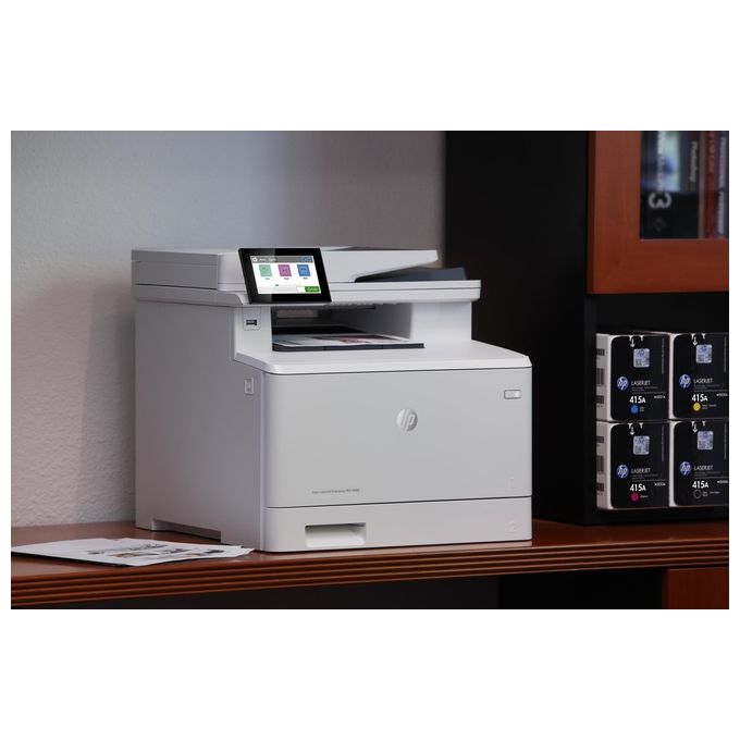 HP 415a Magenta Laserjet Toner