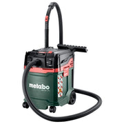 Metabo ASA 30 L PC Aspirapolvere a cilindro Secco e bagnato 30 L 1200 W 78 dB colore Nero Verde Rosso