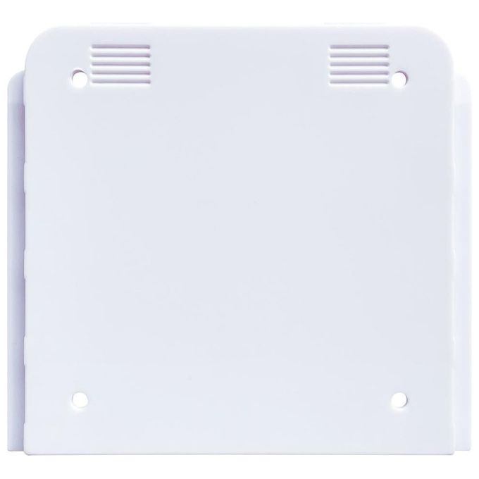 Lenco KCR-190 Radio da Cucina DAB+ FM Bluetooth 5.2 Display LCD 3.3'' 2 Sveglie Telecomando colore Bianco