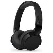 Philips TAH3209BK-00 Cuffie On-ear Wireless Bluetooth 5.3 25h Autonomia Ricarica Rapida USB-C colore Nero
