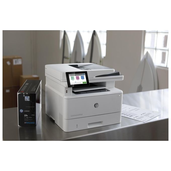 HP CF259X LaserJet Pro Toner Alta Resa 10000 Pagine Originale JetIntelligence colore Nero