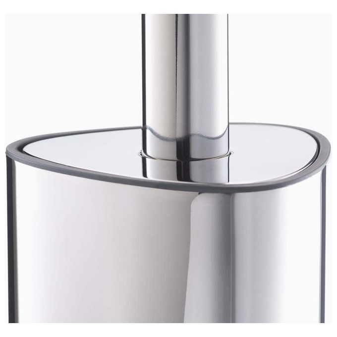Joseph Joseph Flex 360 Scopino per WC Inox