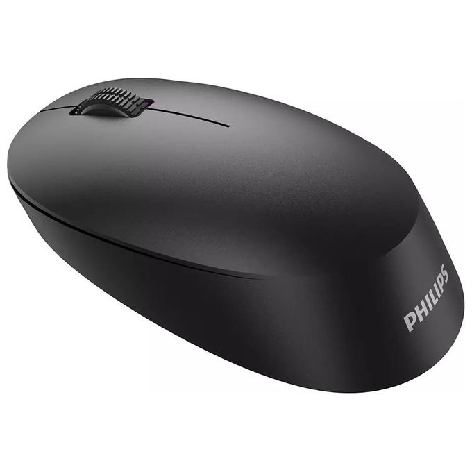Philips SPK7407B-00 Mouse Ambidestro Wireless a RF  Bluetooth Ottico 1600 DPI