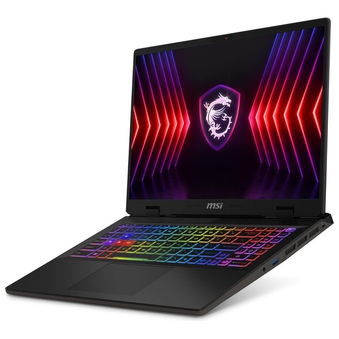 MSI SWORD 16 HX B14VFKG-419IT Notebook Gaming 16'' Intel Core i7-14700HX 16 GB DDR5 1 TB SSD NVIDIA GeForce RTX 4060 8 GB Windows 11 Home colore Grigio