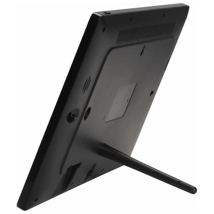 Denver PFF-1515B Frameo Cornice Digitale 15.6'' Touch Screen Wi-Fi 1920x1080 16 GB colore Nero