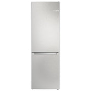 Bosch KGN36NLEA Serie 2 Frigorifero Combinato 305 L 186 cm Classe E 42 dB No Frost colore Inox