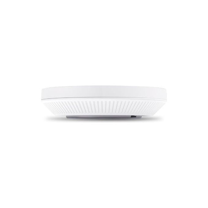TP-Link EAP653 Omada Access Point Wi-Fi 6 AX3000 Dual Band PoE+ Gigabit MU-MIMO WPA3 colore Bianco