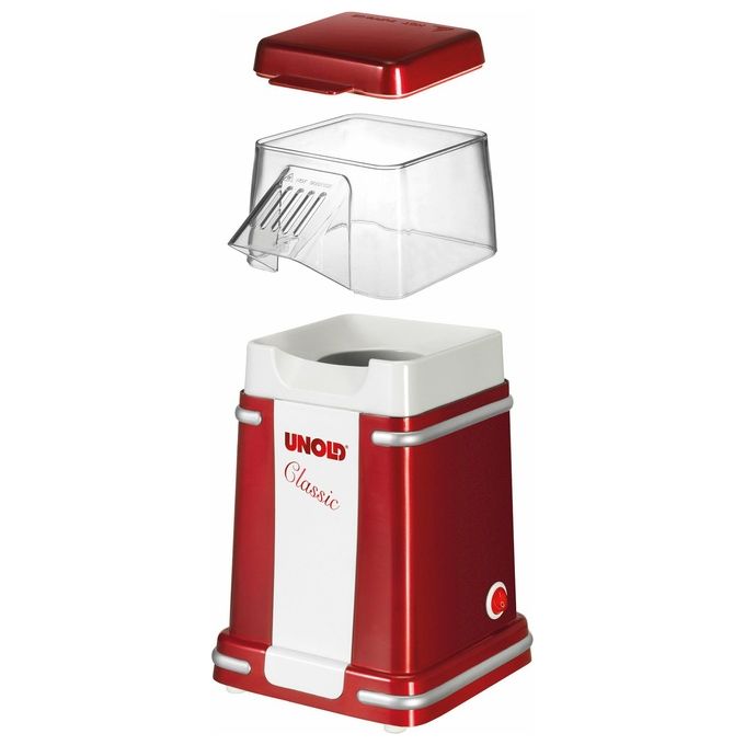 Unold Macchina da Pop Corn Classic