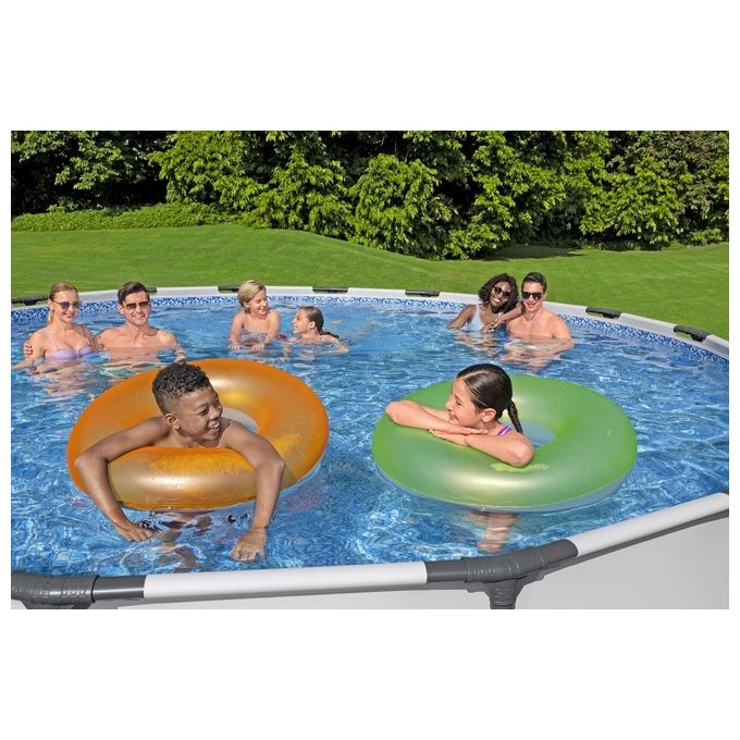 Bestway Piscina Tonde C-Telaio 549 H122 -56462