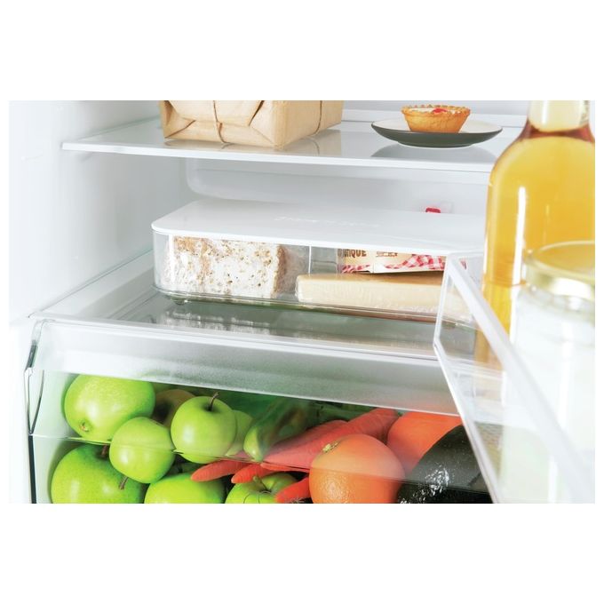 Hotpoint BCB70301E Active Fresh Frigorifero Combinato da Incasso 273 L 177 cm Classe E 35 dB Low Frost colore Bianco