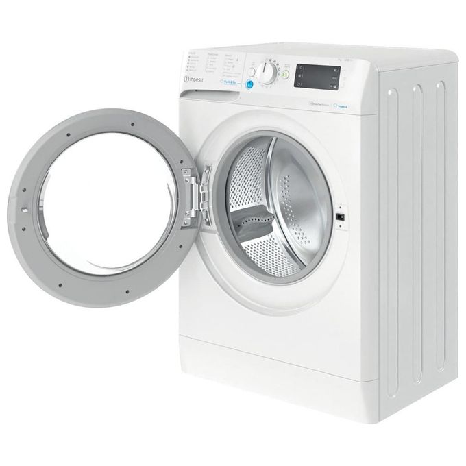 Indesit Innex BWSE 7125X SV IT Lavatrice carica frontale Slim 7 Kg 1200 giri Classe B Bianco