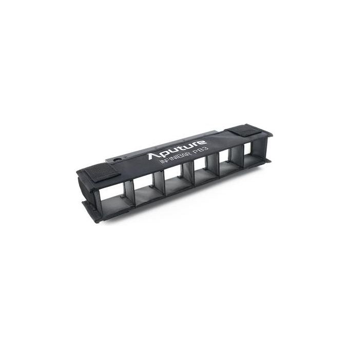 Aputure 1000012482 INFINIBAR PB3 Griglia di Controllo della Luce Angolo 45° colore Nero