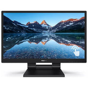Philips Monitor SmoothTouch 23.8'' LED IPS 242B9T - 00 1920 x 1080 Full HD Tempo di Risposta 5 ms