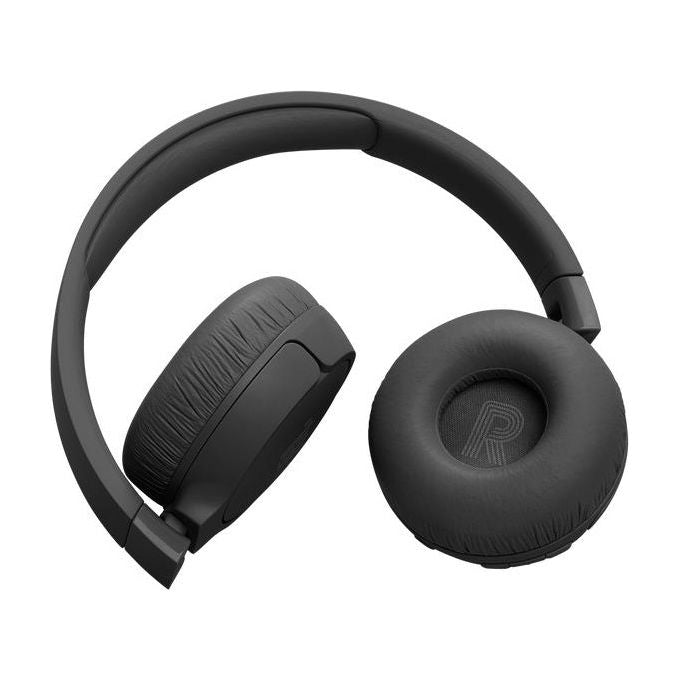 JBL JBLT670NCBLK Tune 670 NC Cuffie On Ear Wireless Bluetooth Cancellazione del Rumore 70 ore Multipoint colore Nero