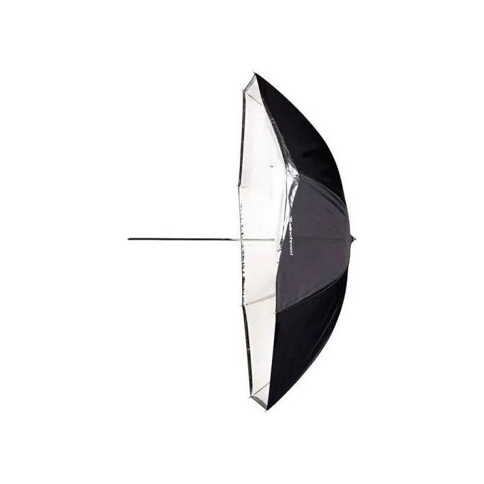 Elinchrom Ombrello Shallow Bianco-tTraslucido 105cm