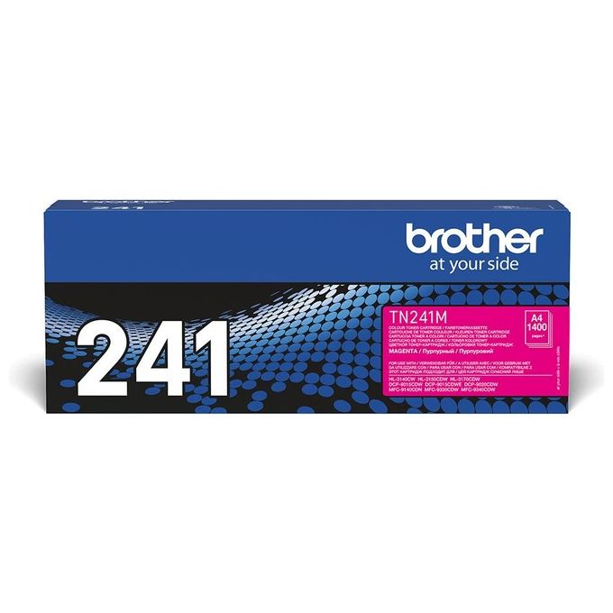 Brother Toner Magenta 1.400pg Multifunzione-9330cdw Hl-3150cdw