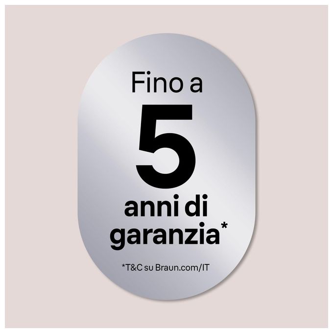 Braun SES9-360 Silk-épil 9 Flex Epilatore Elettrico Donna Wet and Dry 40 pinzette MicroGrip 2 velocita' autonomia 50 min colore Bianco Rosa