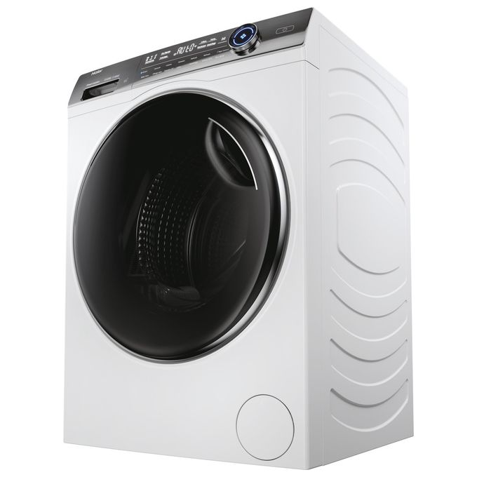 Haier I-Pro Serie 7 Plus HW120-B14IGIEU1 Lavatrice a carica frontale 12 kg 1400 giri Direct Motion Classe A Bianco