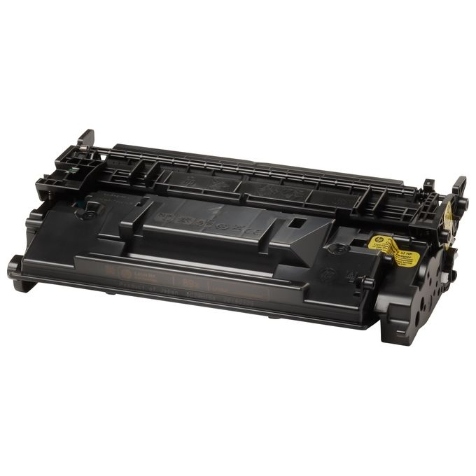 HP CF289X 89X Toner Originale Alta Capacita' 10000 Pagine LaserJet Enterprise M507 MFP M528 colore Nero