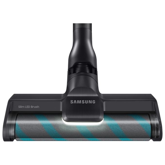 Samsung VS20C9554TK Jet 95 Complete Extra Aspirapolvere Senza Fili Ciclonico 0.8 L 210W 120 min 86 dB colore Nero
